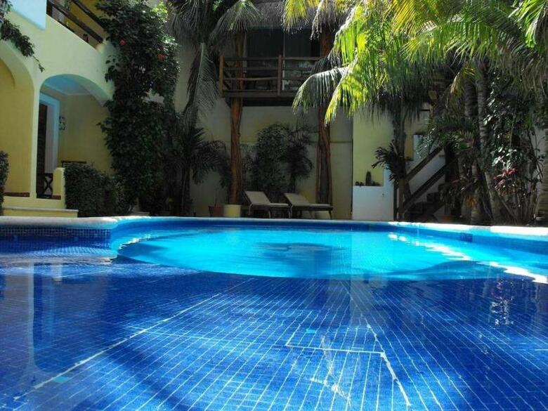 Hotel Riviera Caribe Maya