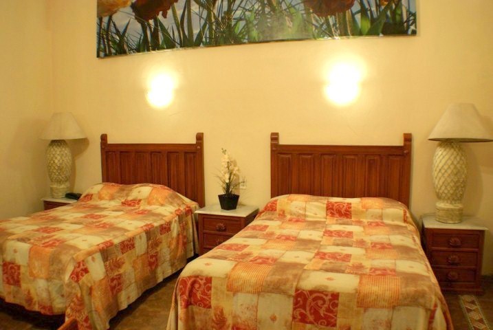 Hotel San Francisco Plaza