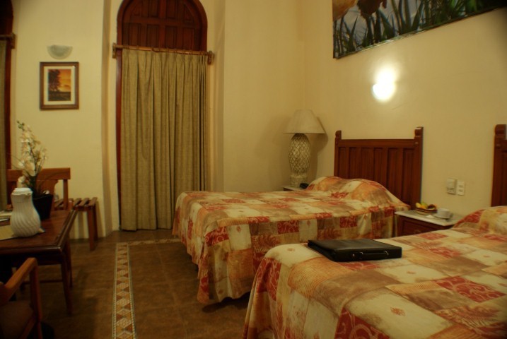 Hotel San Francisco Plaza