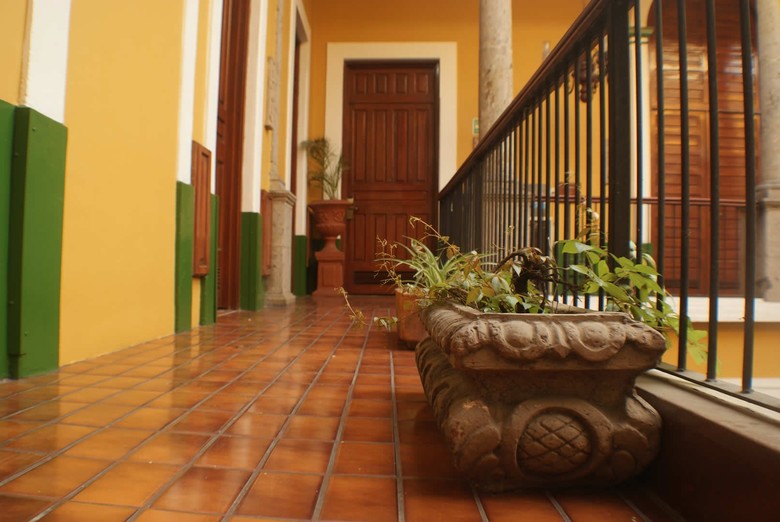 Hotel San Francisco Plaza