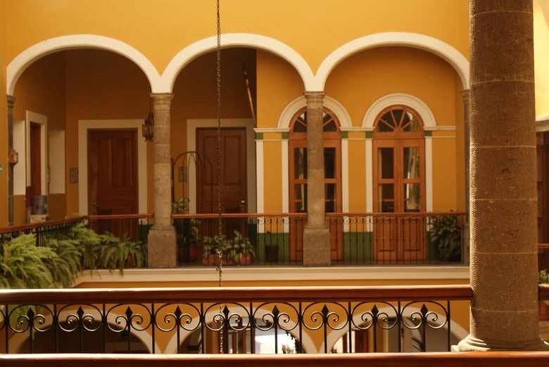 Hotel San Francisco Plaza