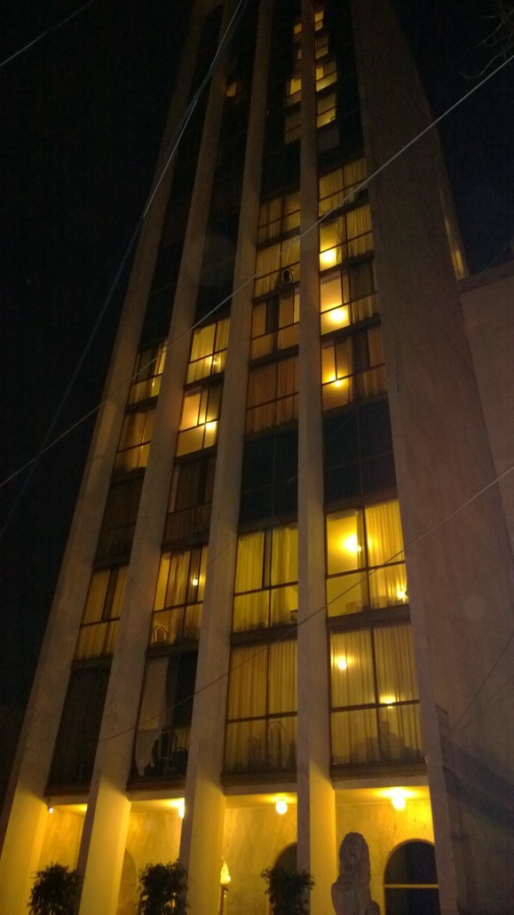 Hotel Suites Bernini
