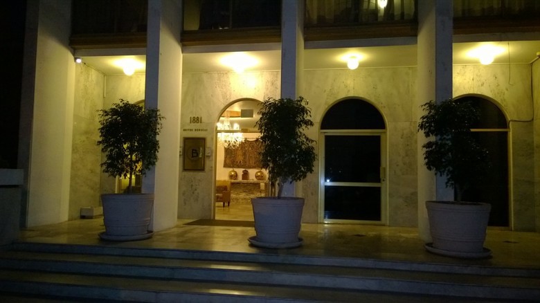 Hotel Suites Bernini