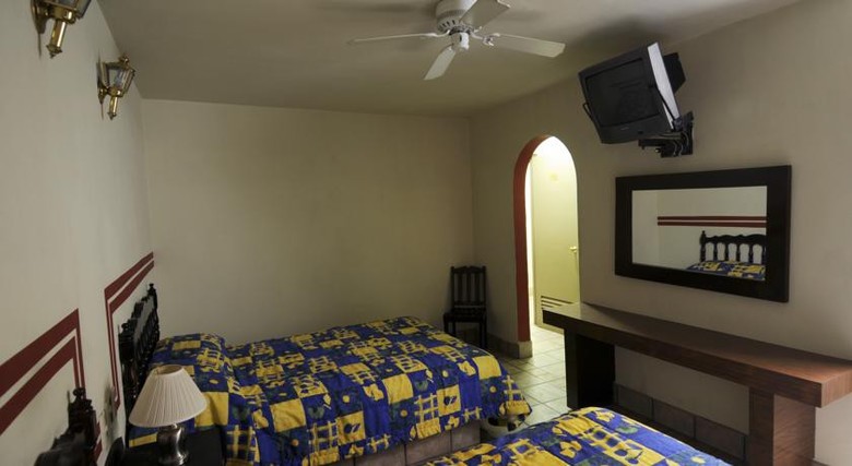 Hotel Arboledas Industrial