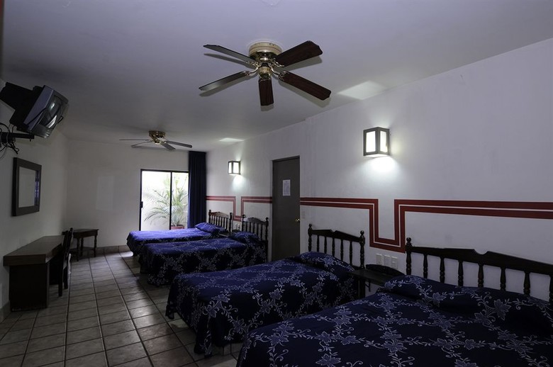 Hotel Arboledas Industrial