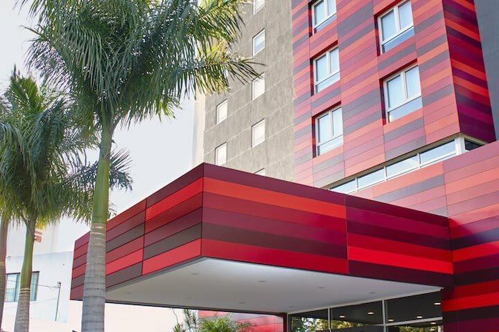 Hotel City Express Guadalajara Expo