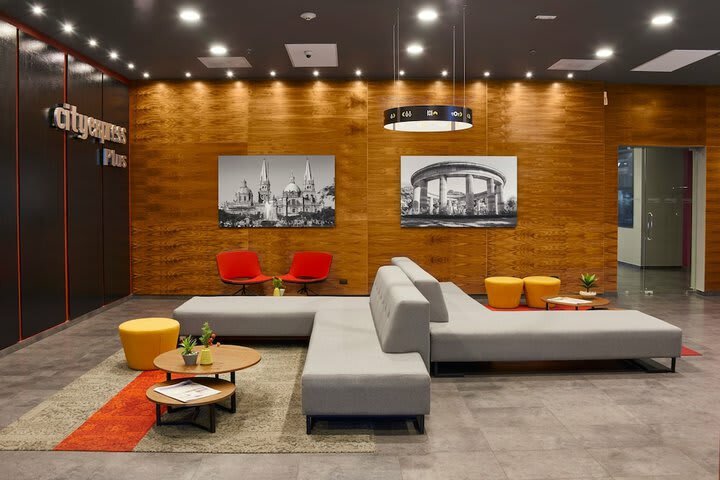 Hotel City Express Guadalajara Expo