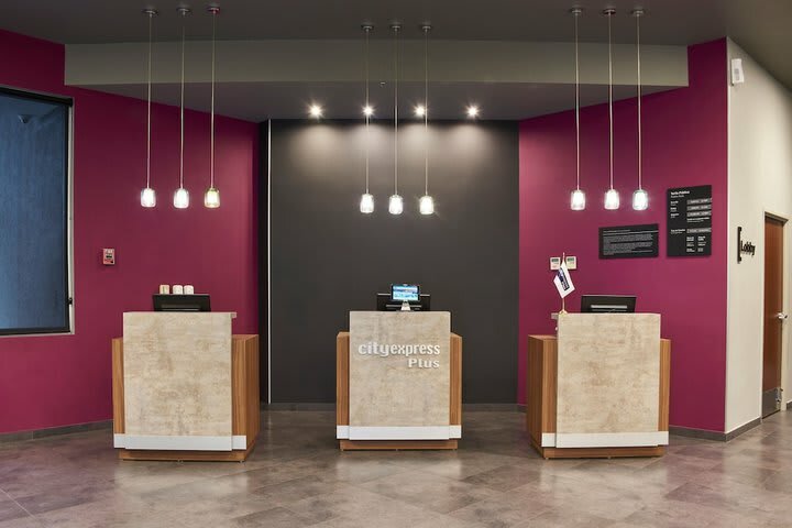 Hotel City Express Guadalajara Expo