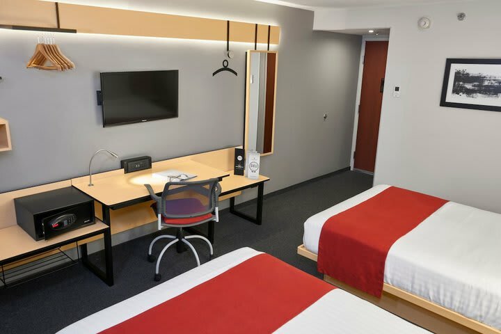 Hotel City Express Guadalajara Expo