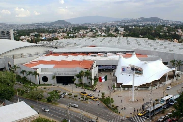 Hotel City Express Guadalajara Expo