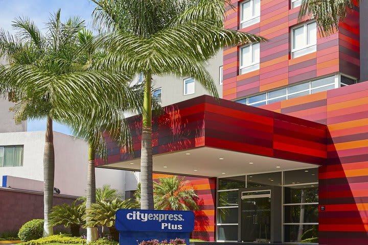Hotel City Express Guadalajara Expo