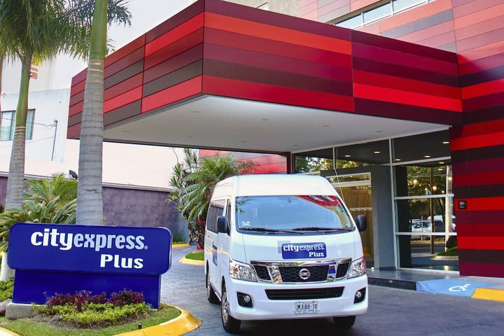 Hotel City Express Guadalajara Expo