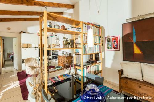 Bed & Breakfast Villa Escandorgue
