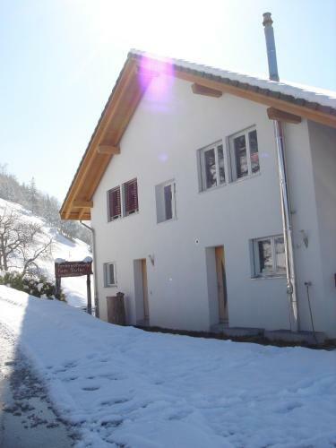 Apartamento Ferienwohnung Suter