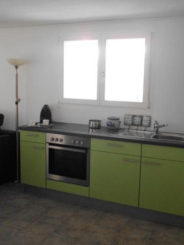 Apartamento Ferienwohnung Suter