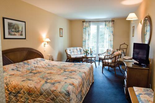 Hotel Logis H�tel Du Pont Neuf