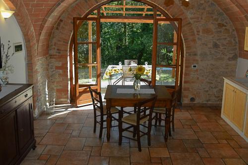 Apartamento Borgo Mulignone