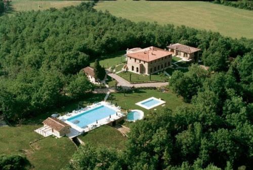 Apartamento Borgo Mulignone