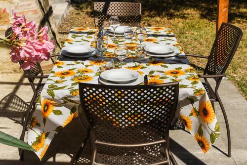 Apartamento Borgo Mulignone