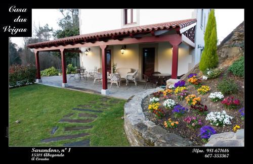 Agroturismo Casa Das Veigas