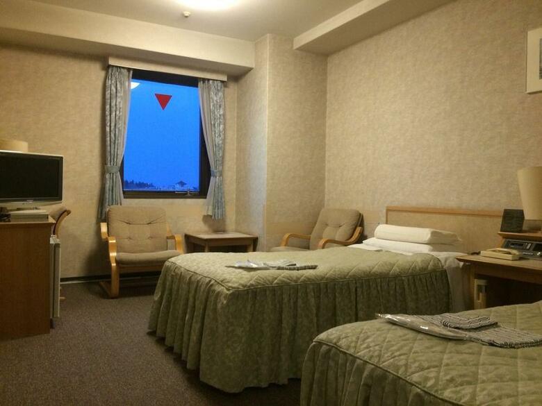 Narita U-city Hotel