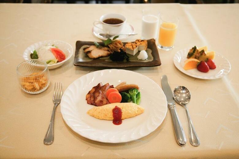 Narita U-city Hotel