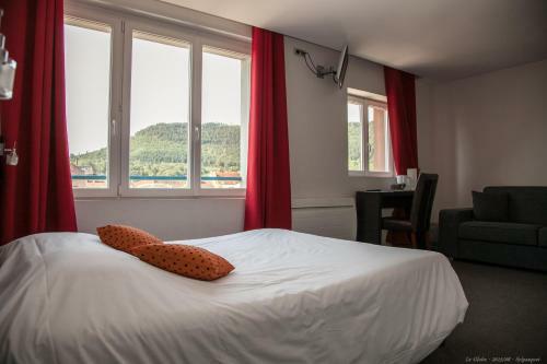 Hotel H�tel Bar Le Globe