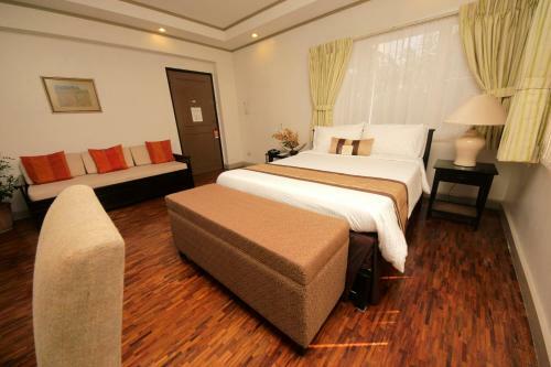 Hotel Casa Pura Inn And Suites