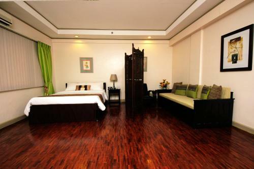 Hotel Casa Pura Inn And Suites