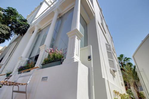 Tlv Bauhaus Apartments