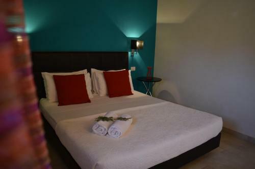 Agroturismo Torre Dantona - Country Hotel