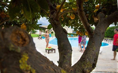 Agroturismo Torre Dantona - Country Hotel