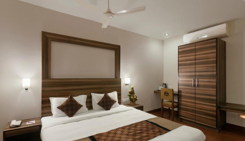 Hotel Nandhana Marathahalli