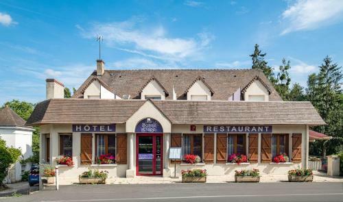 Hotel La Bonne Etape