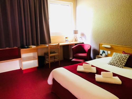 Hotel Citotel H�tel Atrium Epinal