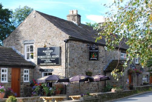 Hostal The Foresters Arms