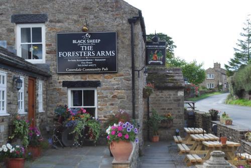 Hostal The Foresters Arms