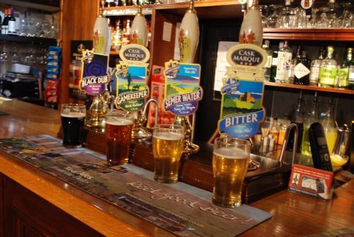 Hostal The Foresters Arms