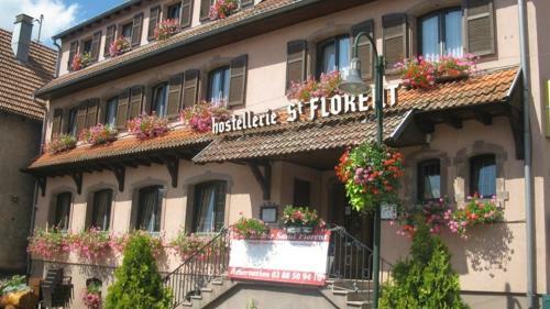 Hotel St Florent