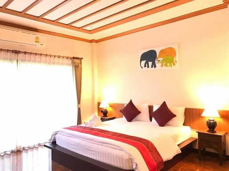 Hotel Papai Country Lodge