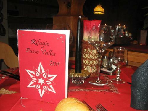 Bed & Breakfast Rifugio Capanna Passo Valles