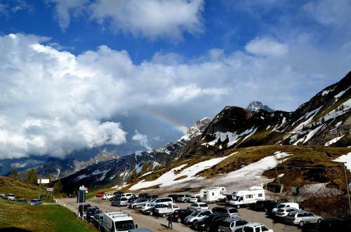 Bed & Breakfast Rifugio Capanna Passo Valles