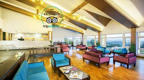 Hotel Ooty - Elk Hill; A Sterling Holidays Resort