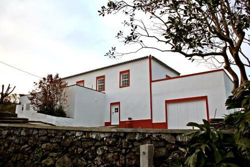 Agroturismo Casa De Almagreira