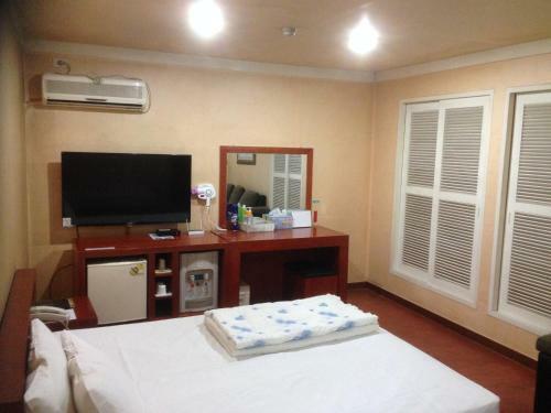 Motel Daegu Goodstay Herotel