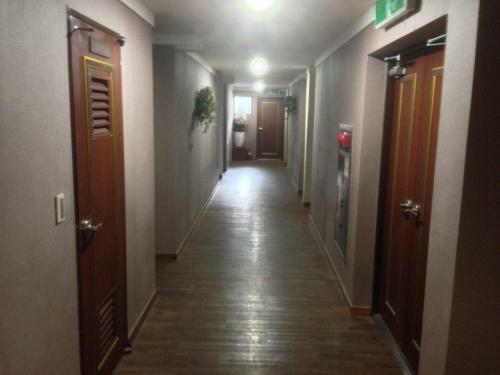 Motel Daegu Goodstay Herotel