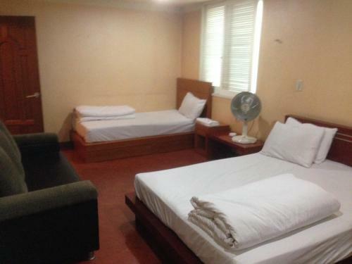 Motel Daegu Goodstay Herotel