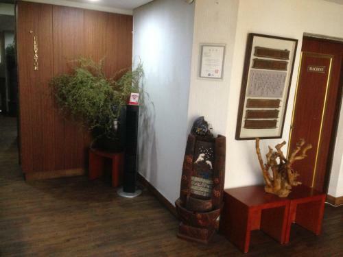 Motel Daegu Goodstay Herotel