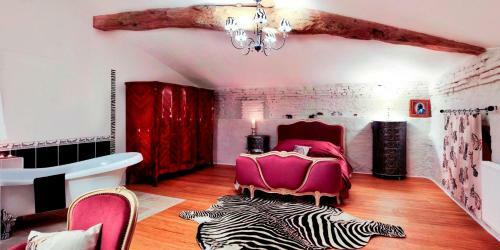 Bed & Breakfast La Maison Lutz