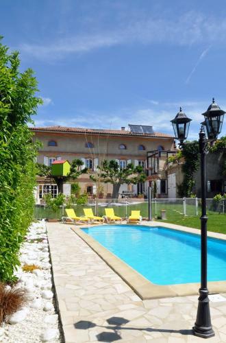 Bed & Breakfast La Maison Lutz